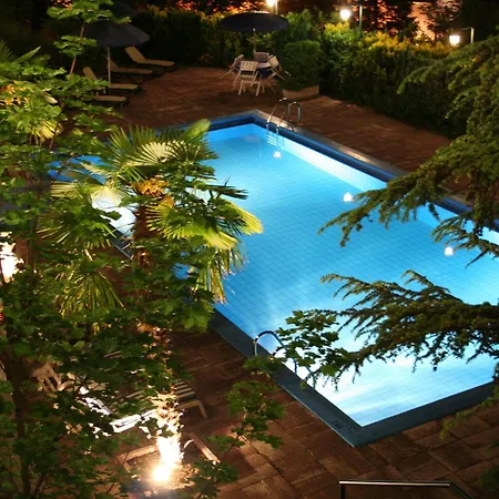 Otel Miralago Wellness - Adults Only 3*